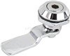 CAM LOCK QUARTER TURN ZINC CHROME PLATED 6mm ALLEN 201-11-11-29-07