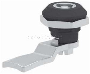 CAM LOCK QUARTER TURN POLYAMIDE 5mm DOUBLE 201-P-11-07