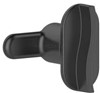 PLASTIC PANEL LATCH BLACK 224