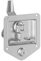 TRUCK TOOLBOX LOCK STAINLESS KEYED ALIKE 261-1-01
