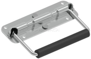 METAL HANDLE PULL UP 550