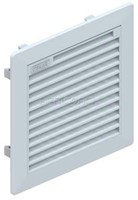 VENT 150x150mm GREY PLASTIC SNAP-ON TYPE 701-V1-5