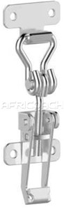 TOGGLE LATCH ADJUSTABLE STEEL 721-V4