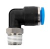 AIR MALE TO ELBOW 1/8x4mm