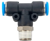 AIR MALE TO TUBE T 1/8x4mm
