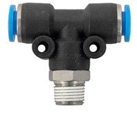 AIR MALE TO TUBE T 1/8x6mm