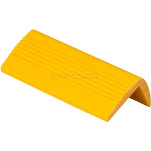 PLASTIC STEP PROFILE YELLOW 3mt