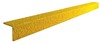 PLASTIC STEP PROFILE YELLOW 6mt