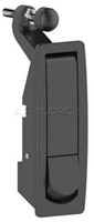 COMPRESSION LOCK NON LOCKING SHORT ZINC BLACK 012-V4