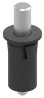 PLASTIC HINGE WITH SPRING FOR 1.5mm THICKNESS 300-4-V1