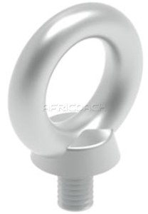 EYE BOLT M12 STEEL ZINC PLATED 709-V3