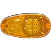 MARKER LIGHT FOR MARCOPOLO SIDE TEARDROP AMBER LED