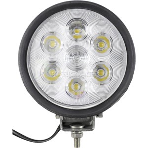 WORK LAMP ROUND NEOLITE 115mm 8 LED