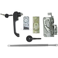 DOOR LOCK KIT LH