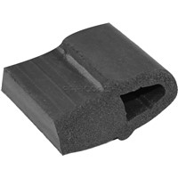 DOOR SEAL SPONGE ROUND PR3316