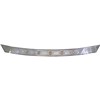 YUTONG ZK6938 PLASTIC GRILL BETWEEN HEADLIGHTS