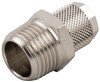 AIR STUD FITTING R1/4 MALE THREAD TO 6mm TUBE STRAIGHT