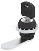 CAM LOCK POLYAMIDE KEYED ALIKE 223-01-CM