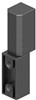 PROFILE HINGE ZINC BLACK 333-2