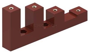 INSULATOR POLYESTER OSKAR 612