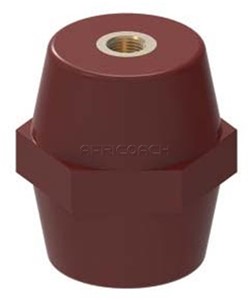 INSULATOR M10 POLYESTER OSKAR 617