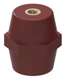 INSULATOR M10 POLYESTER OSKAR 618