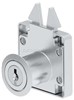 DRAWER LOCK ZINC 138