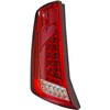 TAILLIGHT FOR MARCOPOLO VIAGGIO G7 LH