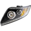 HEADLIGHT FOR SCANIA HIGER TOURING LHS