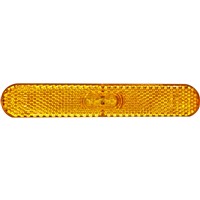 SIDE MARKER LIGHT FOR IRIZAR i6 AMBER LED 135x23mm