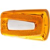 SIDE MARKER LIGHT LED TEARDROP AMBER