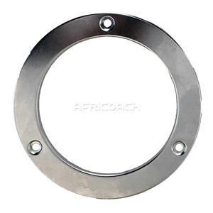 BRACKET &amp; METAL FLANGE FOR HELLA TRUCK LIGHTS