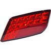 REAR BUMPER LED FOG LIGHT RED FOR MARCOPOLO G7 RH