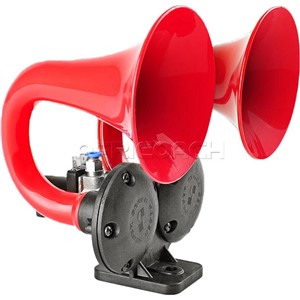 SEGER 24V TWIN RAM AIR HORN 81JH2400