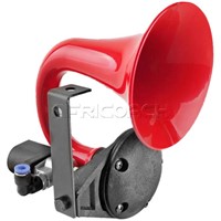 SEGER 24V SINGLE RAM AIR HORN 80JH2400