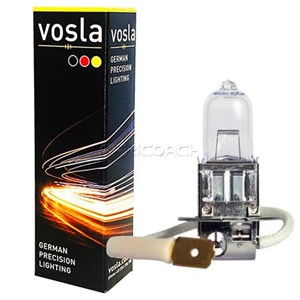 GLOBE VOSLA 12V 100W H3 RALLY 28351