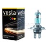 GLOBE VOSLA 12V 60/55W H4 PLUS100 MORE LIGHT 27481