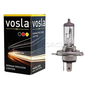 GLOBE VOSLA 24V 100/90W H4 RALLY 28991