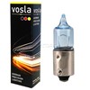 GLOBE VOSLA 12V 6W H6W BLUE 38163