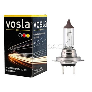 GLOBE VOSLA 12V 55W H7 28328