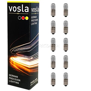 GLOBE VOSLA 12V 4W SC T4W 37131