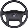 STEERING WHEEL FOR MERCEDES BENZ BLACK AXOR 450mm