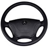 STEERING WHEEL FOR MERCEDES BENZ BLACK SPRINTER 410mm