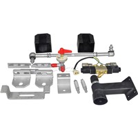 DOOR PUMP INSTALLATION KIT LONG PIPE LH