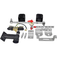 DOOR PUMP INSTALLATION KIT LONG PIPE RH