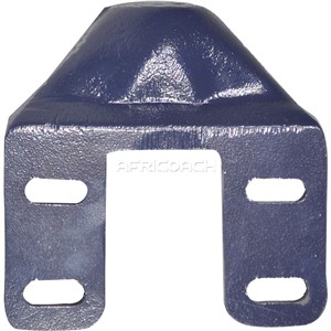 DOOR PUMP LOWER DOOR BRACKET FOR MARCOPOLO