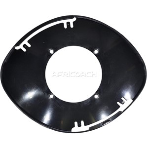 IRIZAR i6 MIRROR BACKING PLATE SMALL CONVEX