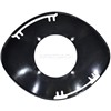 IRIZAR i6 MIRROR BACKING PLATE SMALL CONVEX