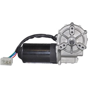 WIPER MOTOR 24V SINGLE SHAFT 50N