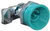 QUARTER TURN CAM LOCK ZINC BLUE 200-13-13